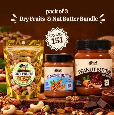 The Almond Choco Mix Box