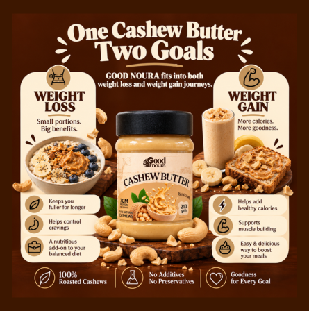 Good Noura Cashew Butter