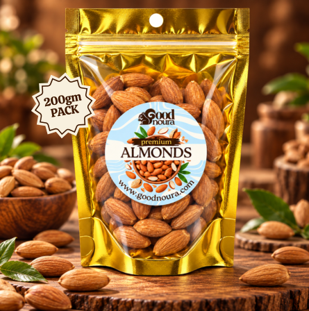 Premium Almonds