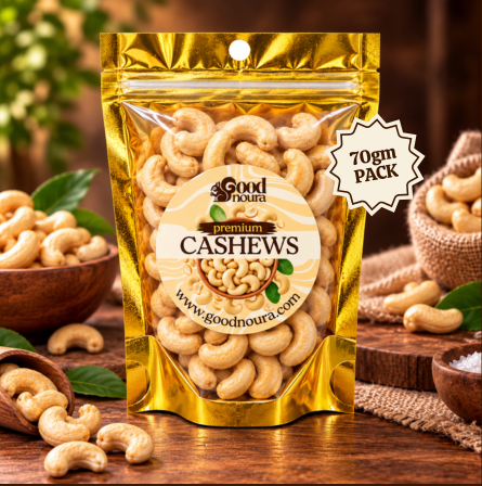 Premium Cashews