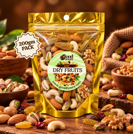 Mixed Dry Fruits