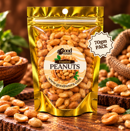 Roasted Peanuts