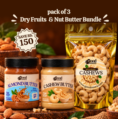 The Cashew Lover's Box
