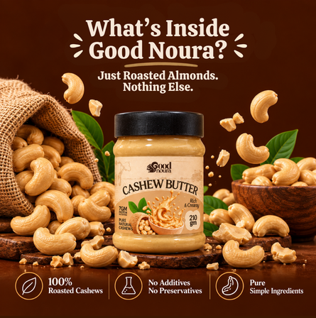 Good Noura Cashew Butter