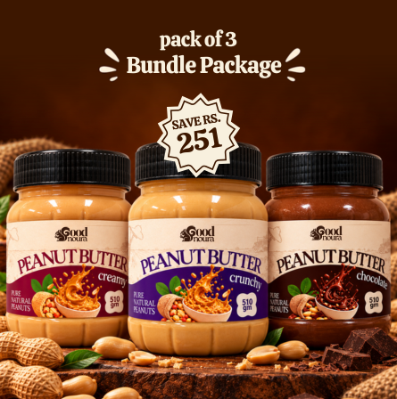 The Big Peanut Family Pack
