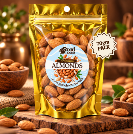 Premium Almonds