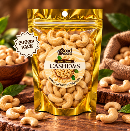 Premium Cashews