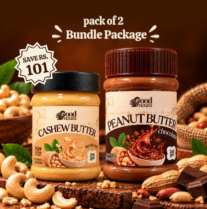 The Cashew & Cocoa Indulgence