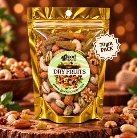 Mixed Dry Fruits