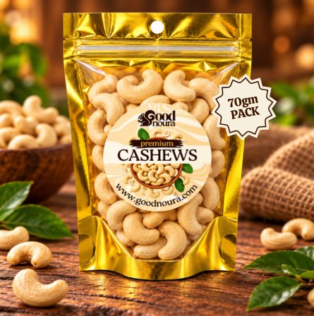 Premium Cashews
