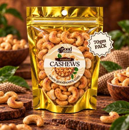 Roasted Cashews
